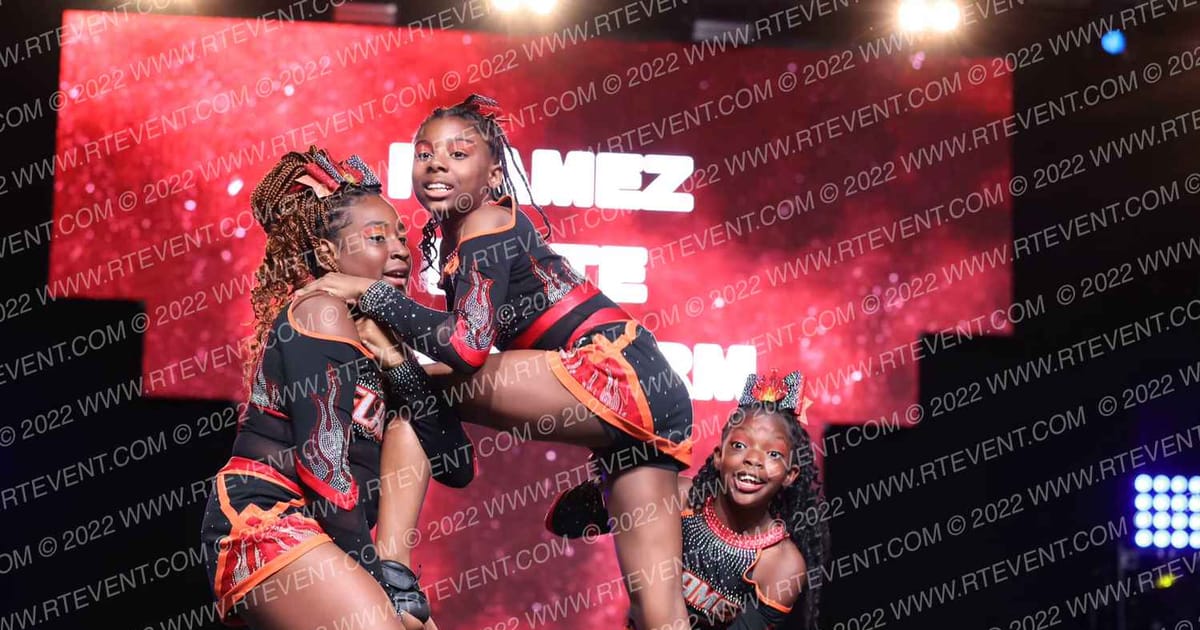 Flamez Elite Firestorm · The One Finals Orlando Hall WD One