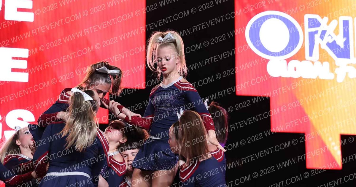 Pride Elite Kings · The One Finals Orlando Hall WD One