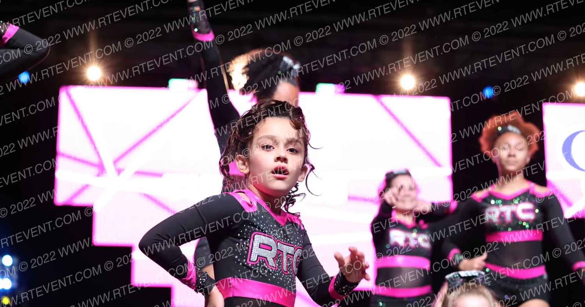 Rachel's Tumbling Rain · The One Finals Orlando Hall WD One