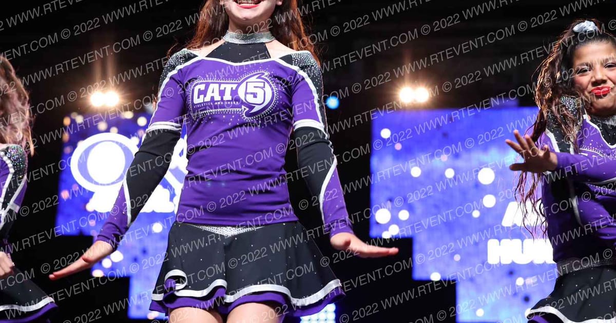 CAT-5 Athletics Hurricanes · The One Finals Orlando Hall WD One