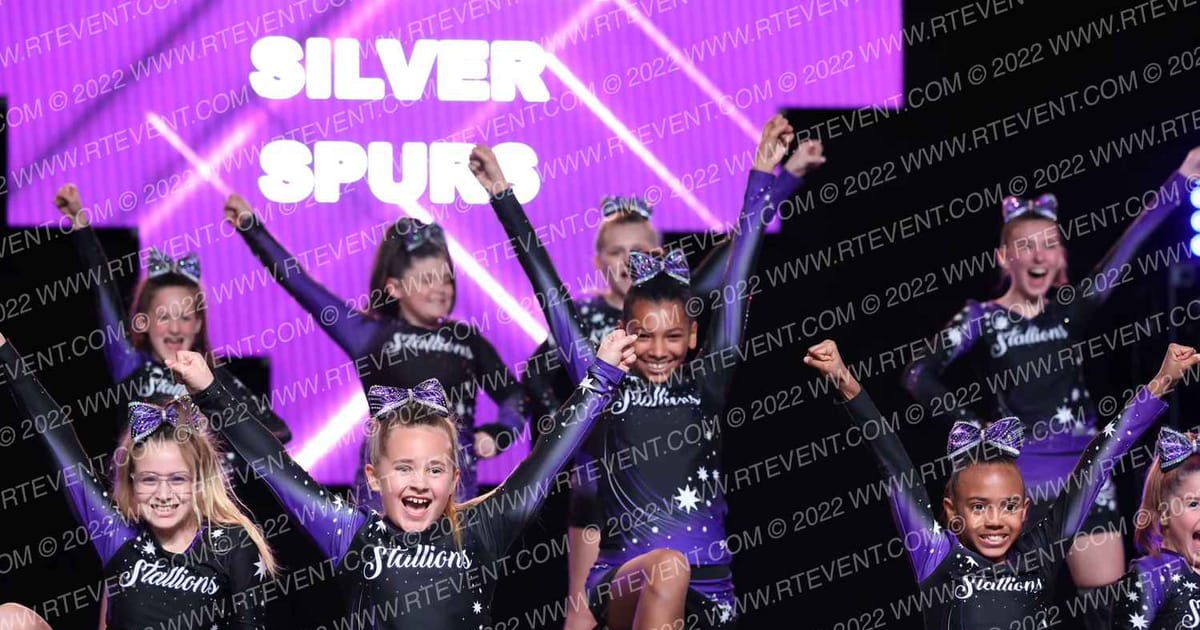 North Country Elite Stallions Silver Spurs · The One Finals Orlando Hall WD One