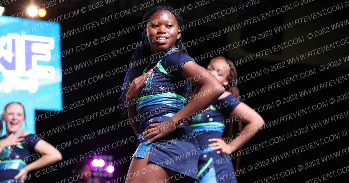 Steel Creek SeaGals Sweet Elite · The One Finals Orlando Hall WD One