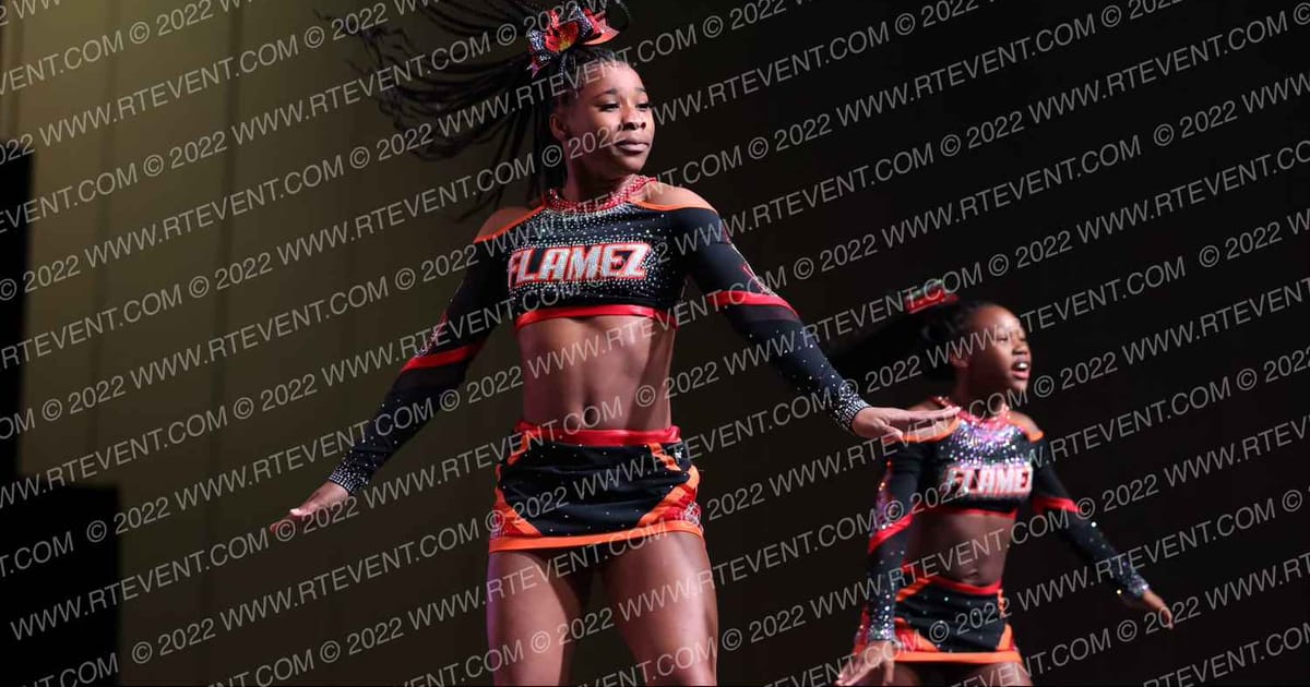 Flamez Elite Gunfire · The One Finals Orlando Hall WD One