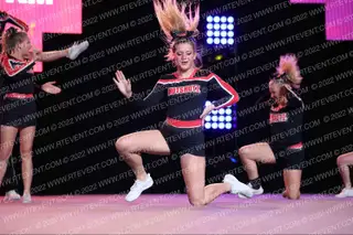 Sevier County HotShotz Firestorm