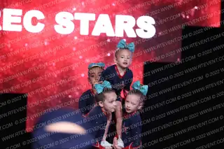 Jackson County Parks & Rec Stars