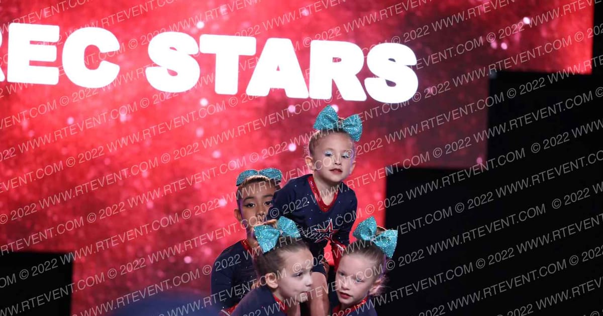 Jackson County Parks & Rec Stars · The One Finals Orlando Hall WD One