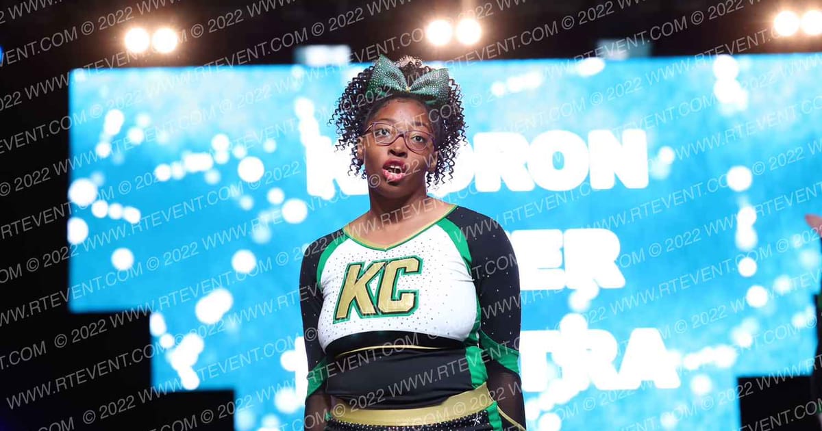 Kedron Cheer Electra · The One Finals Orlando Hall WD One