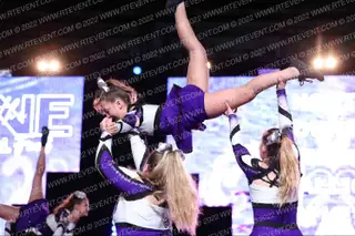 North Country Elite Stallions Purple Rein