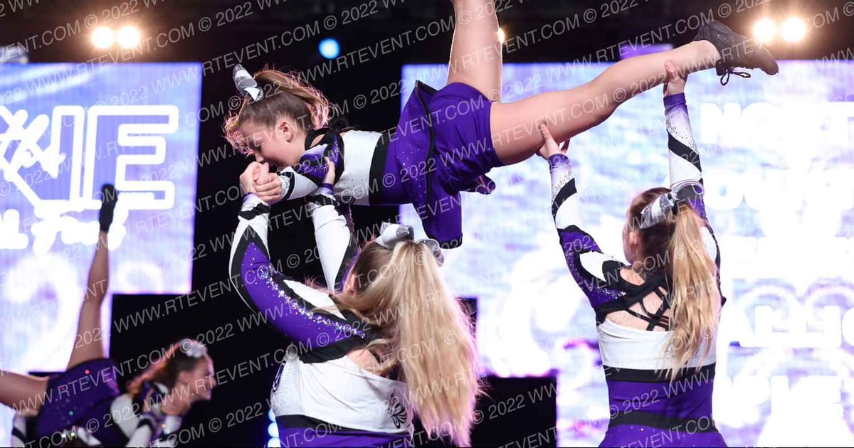 North Country Elite Stallions Purple Rein · The One Finals Orlando Hall WD One
