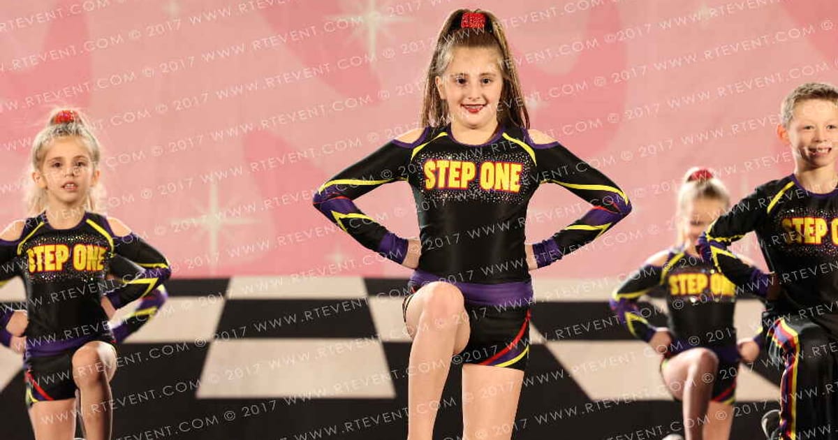 Step One All Stars - North Charming · Cleveland Showdown DIDII