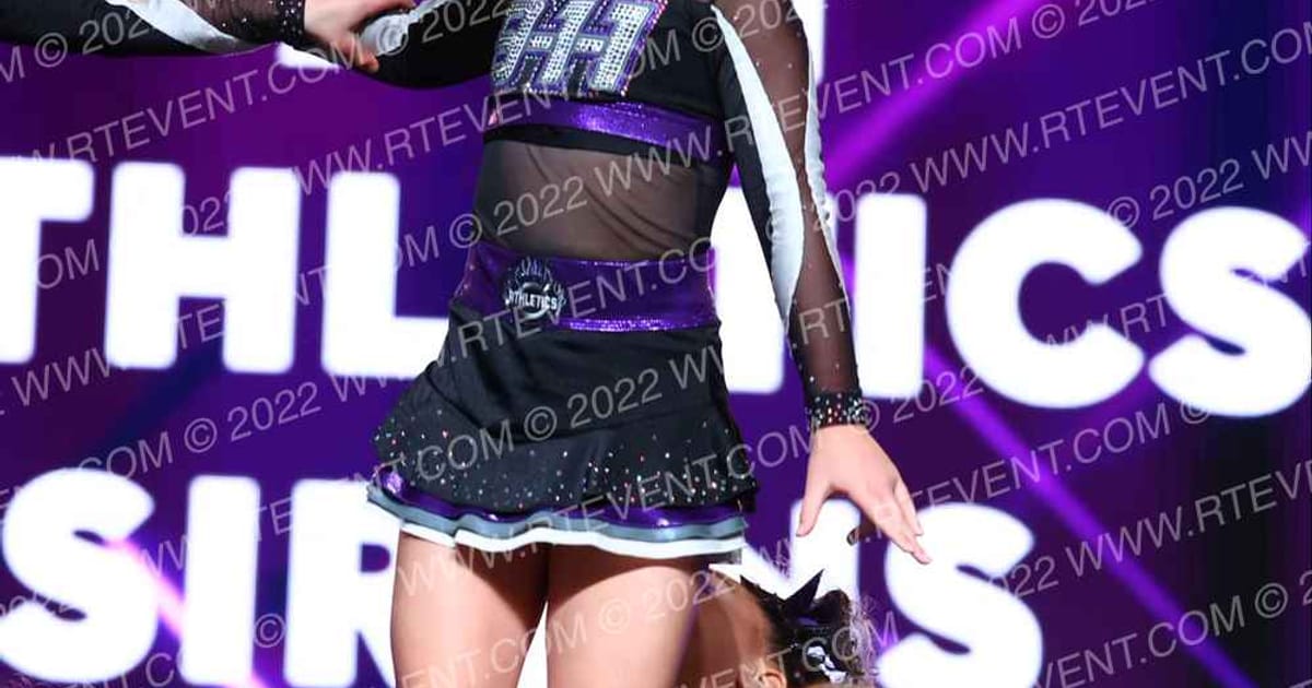 9-1-1 Athletics Sirens · The One Finals Orlando WE One