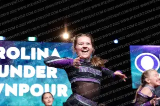 Carolina Thunder Downpour