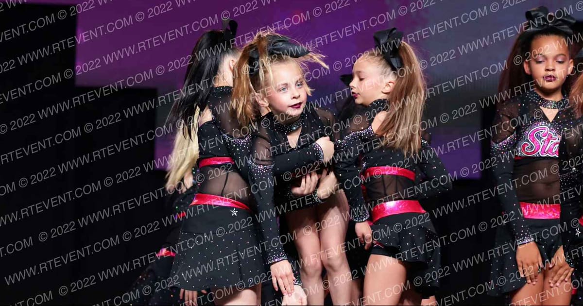 Stars Athletics BlackOut · The One Finals Orlando Hall WE Two