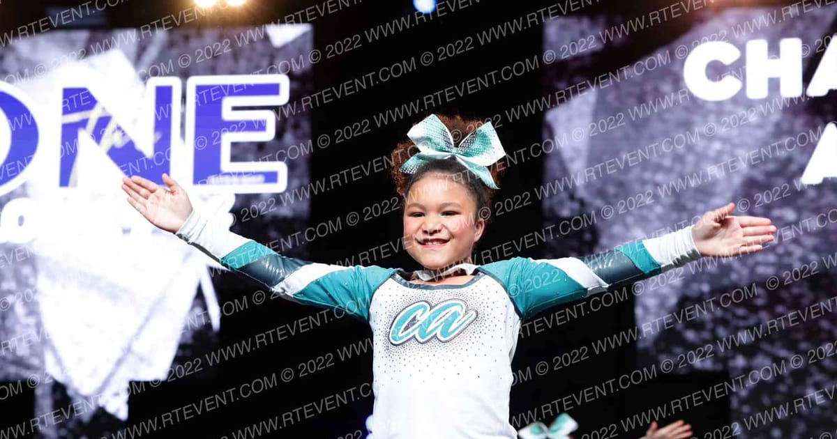 Chattanooga Allstars Prada · The One Finals Orlando Hall WE Two