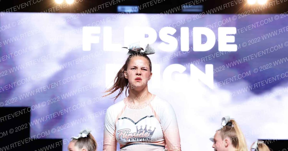 Flipside Reign · The One Finals Orlando Hall WE Two