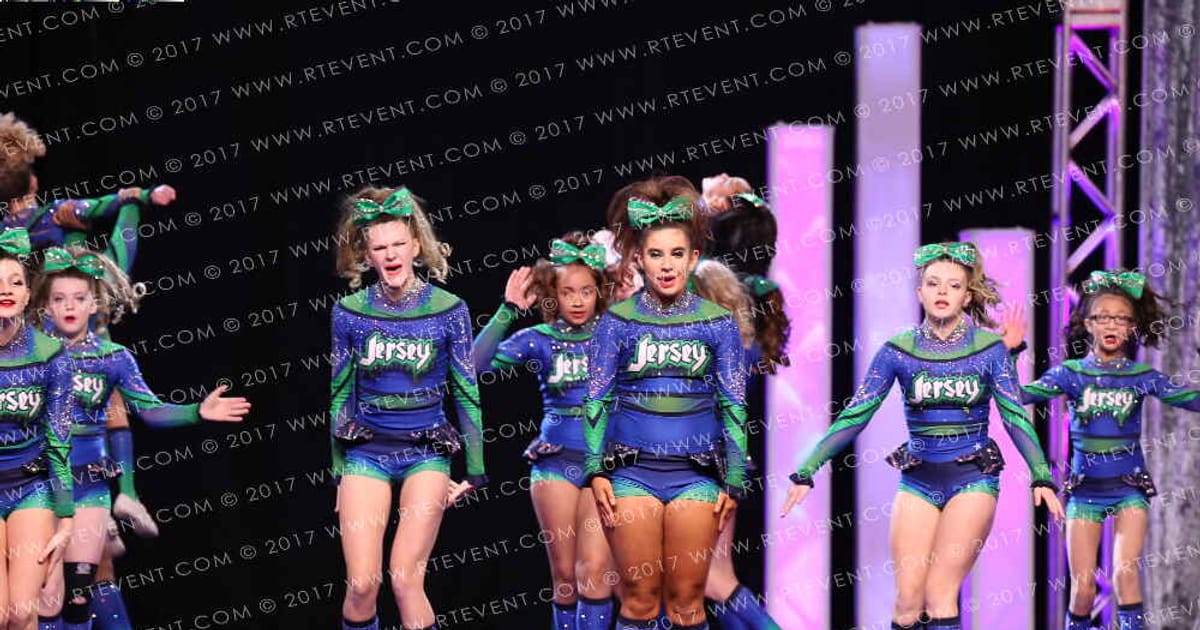 Jersey All Stars East Brunswick Ruthless · Spirit Unlimited Battle at the Boardwalk Atlantic City Grand Nationals