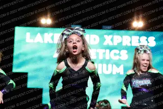 Lakeland Xpress Athletics Titanium