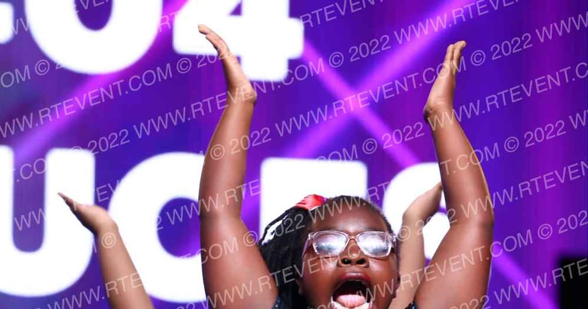 CHEER 404 Deuces · The One Finals Orlando WE One