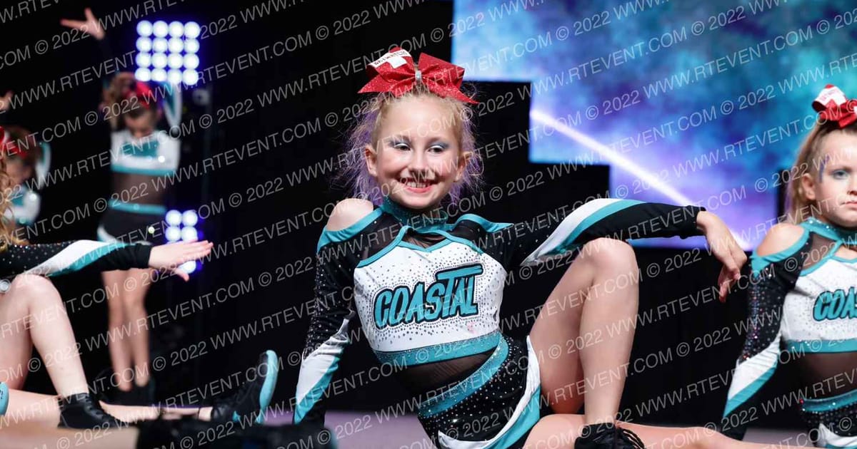 Coastal Allstars Baywatch · The One Finals Orlando Hall WE Two