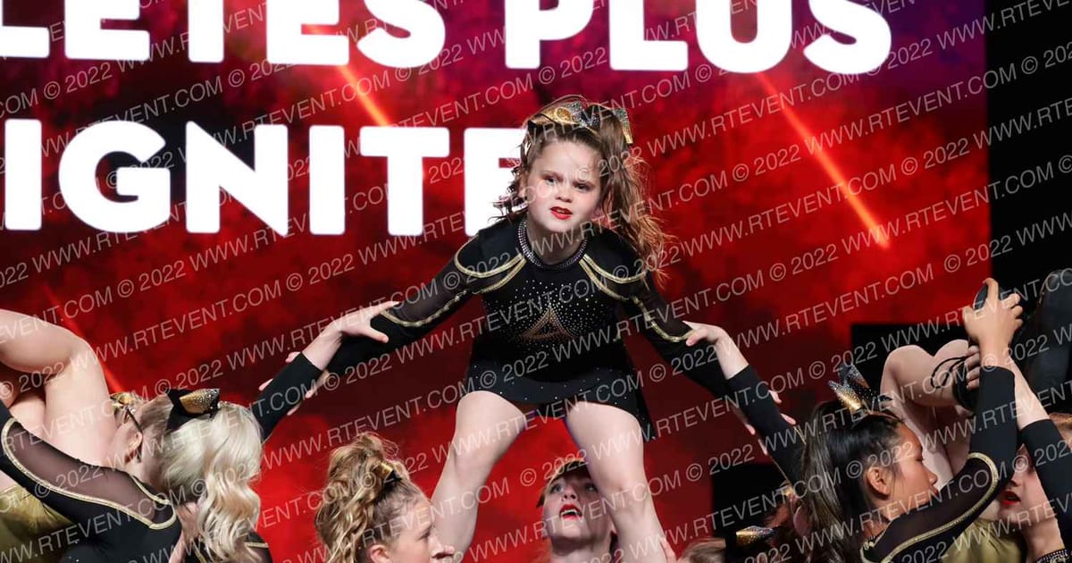 Athletes Plus Ignite · The One Finals Orlando Hall WE Two