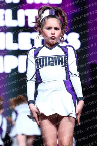 Empire Elite Athletics Empress