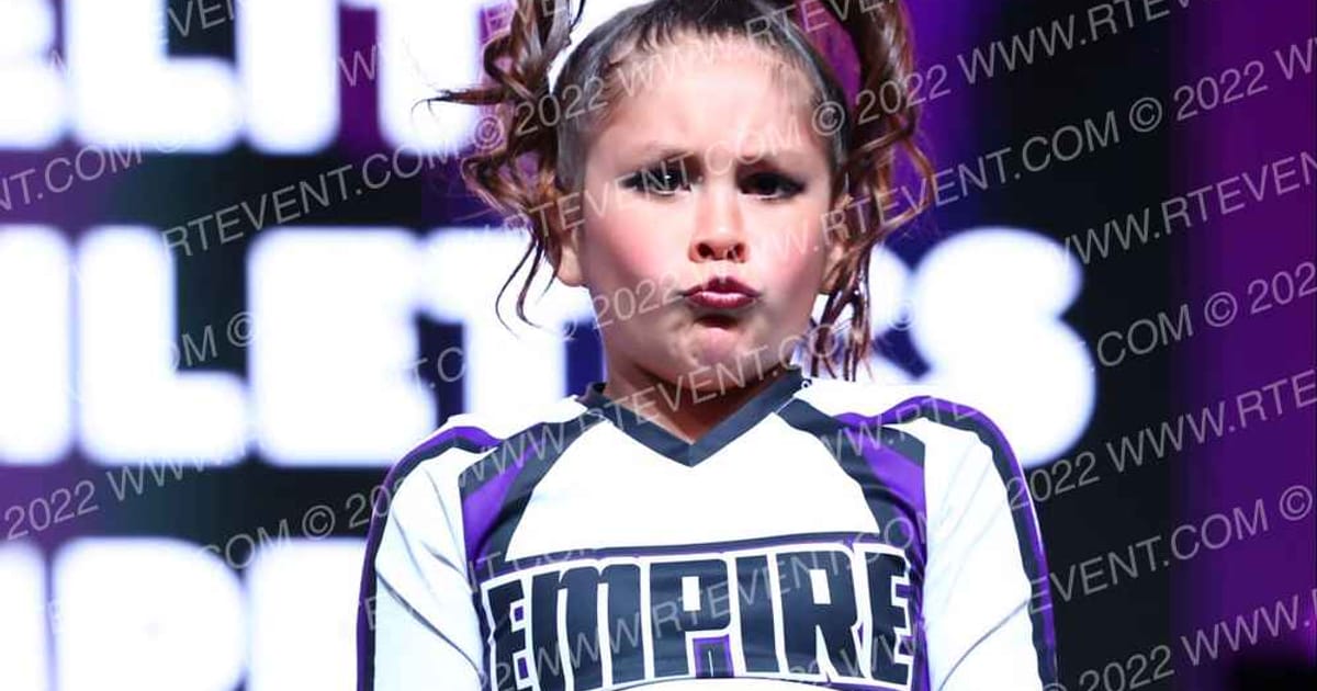 Empire Elite Athletics Empress · The One Finals Orlando WE One