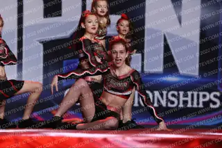 Warrior Athletics Lady Riot