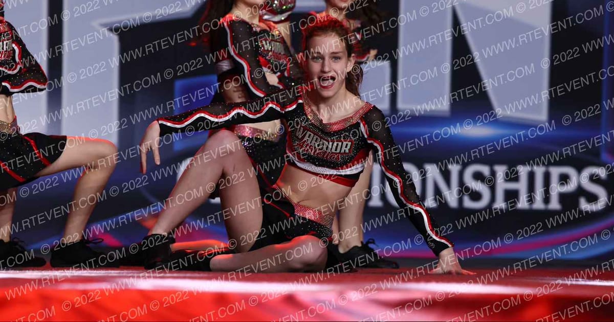 Warrior Athletics Lady Riot · Open Orlando Day Two
