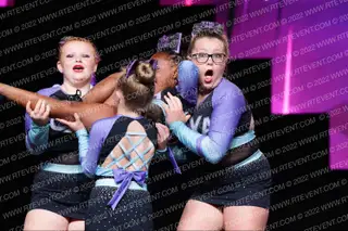 Georgia Xtreme Allstars Wild Tsunami