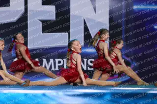Tri-Cities Tumble & Cheer Rubies