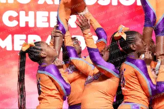 Dynamic Xplosion Cheer Emeralds