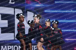 FIVE STAR ATHLETICS CHEER Fireflies