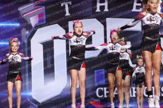 Gym Tyme South Lady Lieutenants