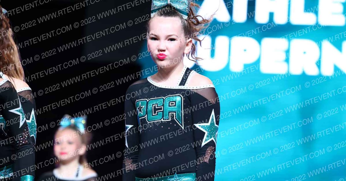 Prestige Cheer Athletics Supernovas · The One Finals Orlando WE One