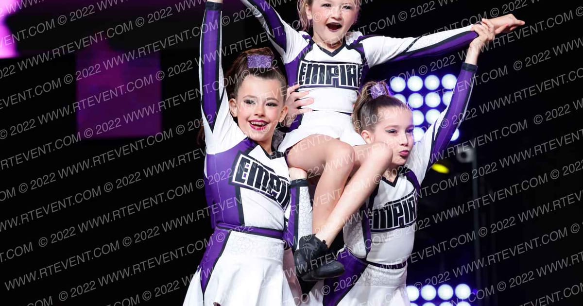 Empire Elite Athletics Majesty · The One Finals Orlando Hall WE Two