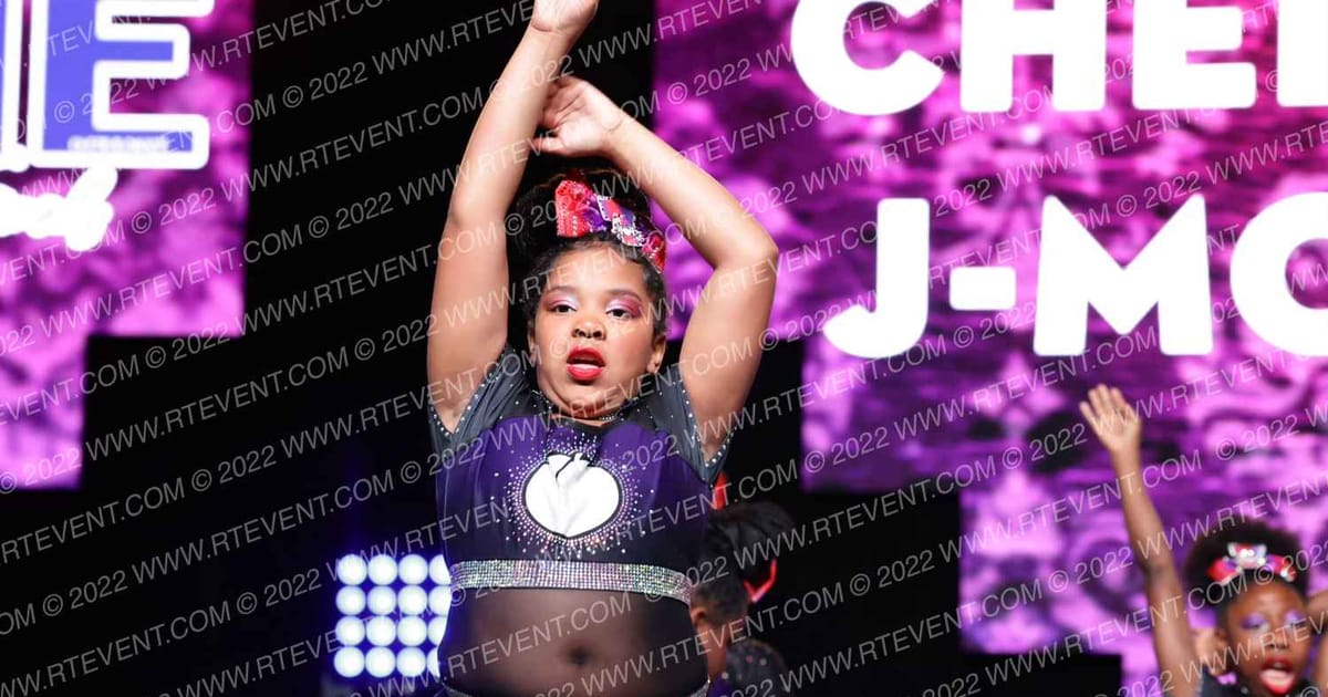 CHEER 404 J-Moolah · The One Finals Orlando Hall WE Two