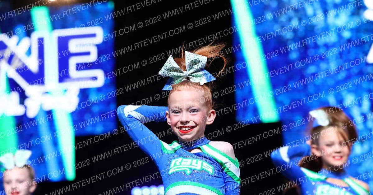 Stingray Allstars OHKY Power Rays · The One Finals Orlando WE One