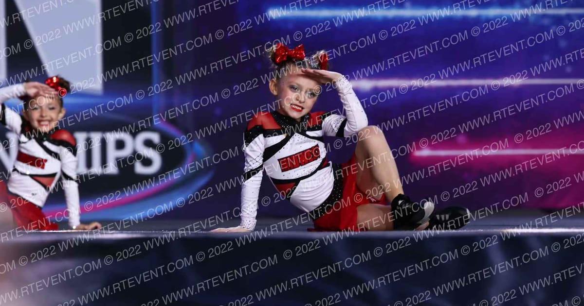 Midwest Elite Tiny Troopers · Open Orlando Day Two
