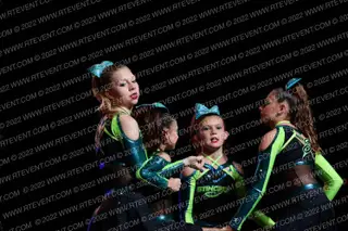 Express Stingers Yellow Jackets