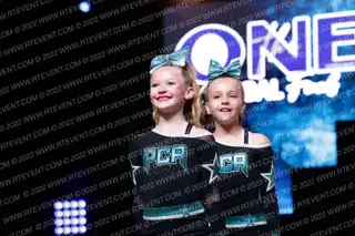 Prestige Cheer Athletics Shooting Stars