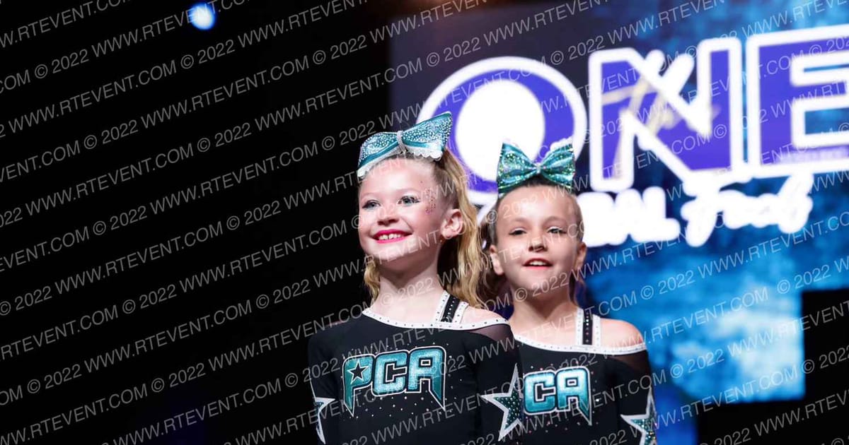Prestige Cheer Athletics Shooting Stars · The One Finals Orlando Hall WE Two
