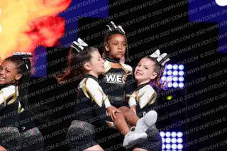 Warrior Elite Cheer Tribe