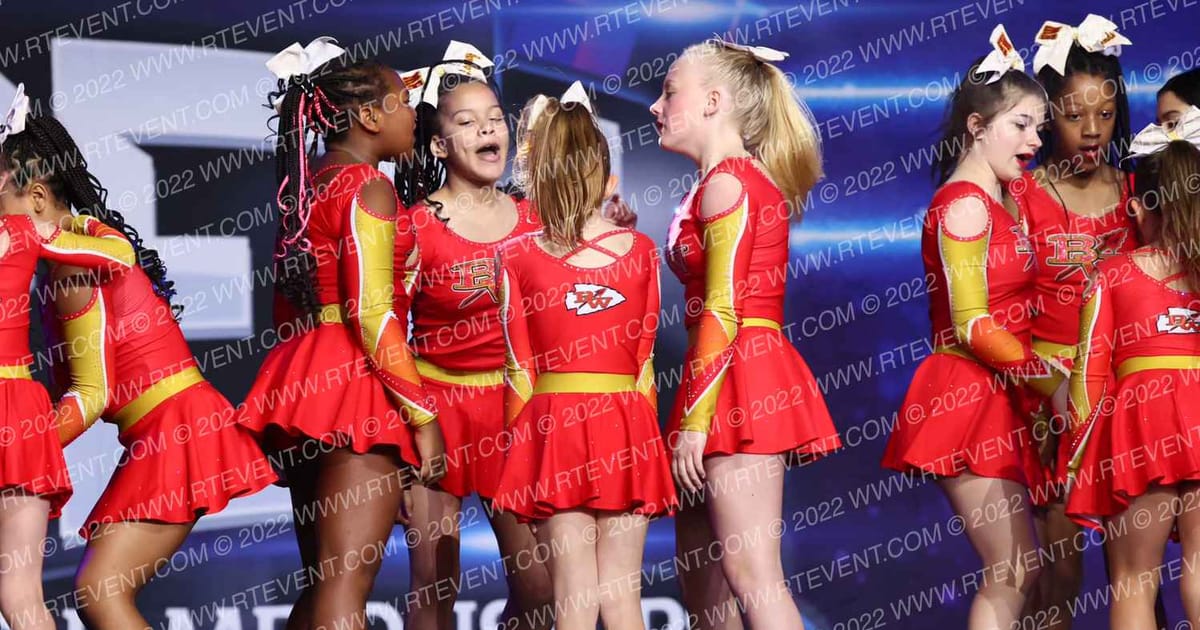 Brandywine Warriors Legacy · Open Orlando Day Two