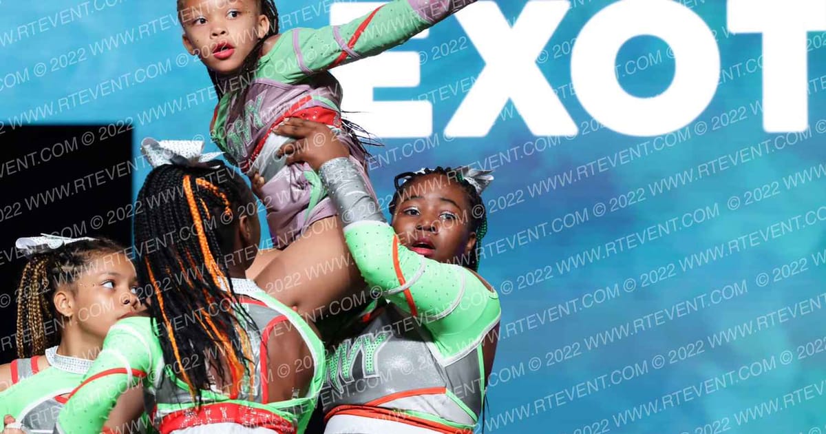 Envy Elite Exotic · The One Finals Orlando Hall WE Two