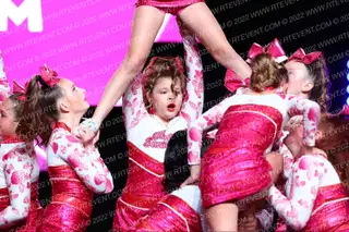 Cheer Savannah Denim