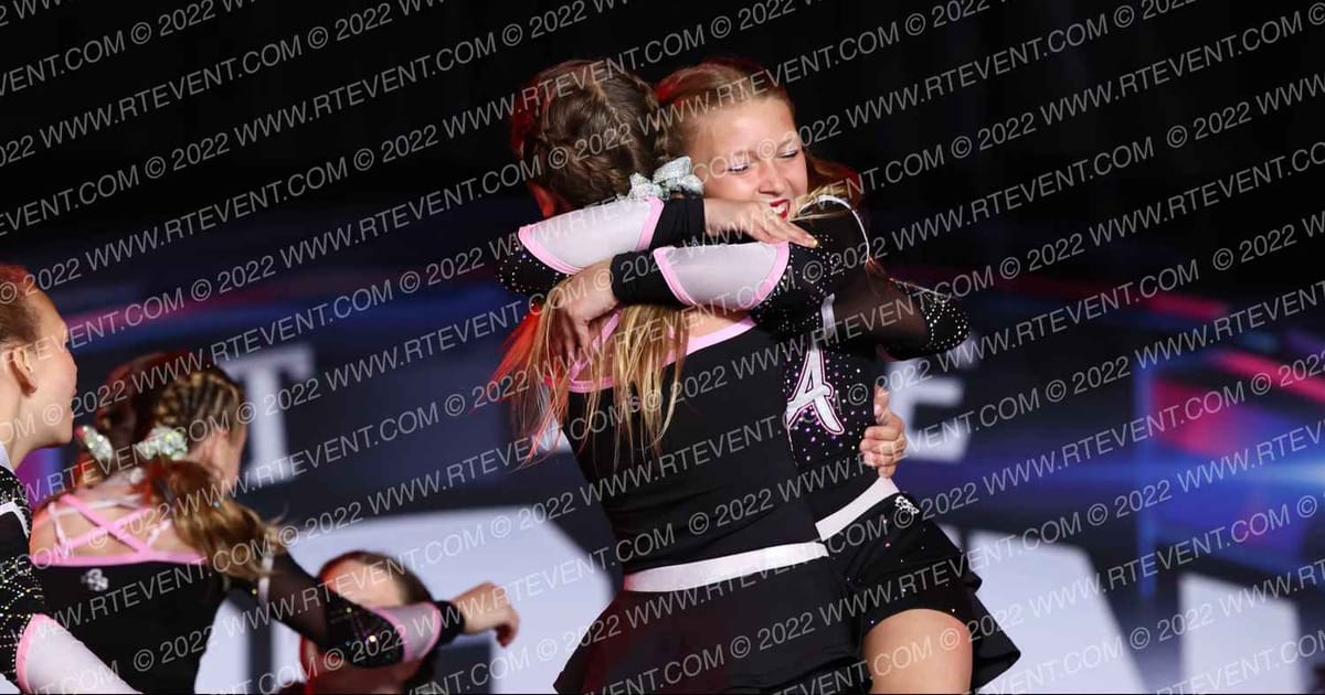 Tri-Cities Tumble & Cheer Diamonds · Open Orlando Day Two