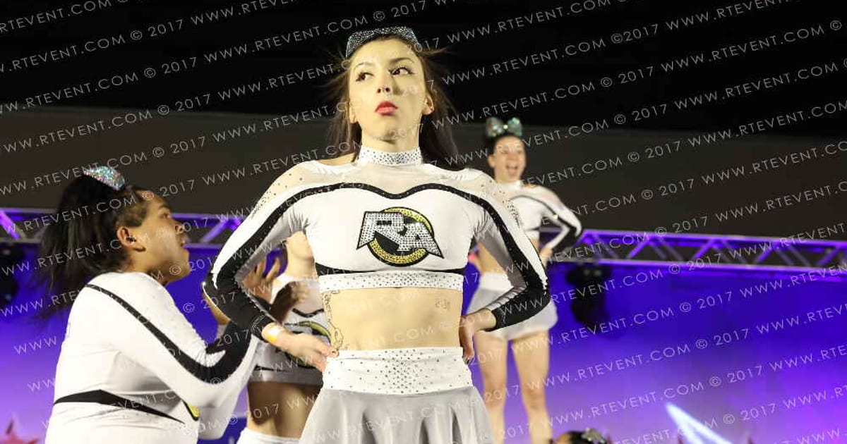 Rogue Athletics - Bay Area Echo Squad · The American Masterpiece Showdown PacWest Dance Grand Nationals