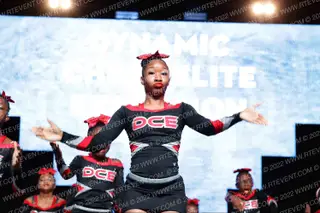Dynamic Cheer Elite Explosion