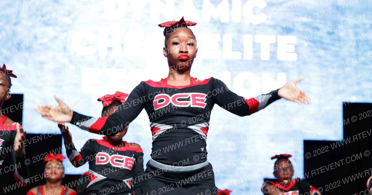 Dynamic Cheer Elite Explosion · The One Finals Orlando Hall WE Two