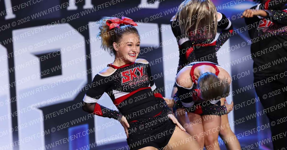 Sky Athletics - TX Falcon · Open Orlando Day Two